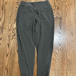Athleta Textured Brooklyn joggers